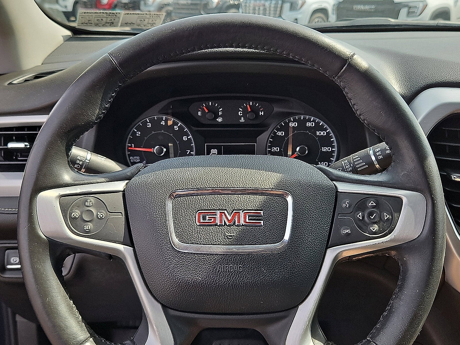 2018 GMC Acadia SLE