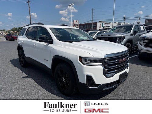 2023 GMC Acadia AT4