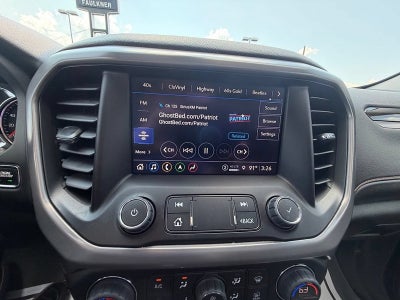 2023 GMC Acadia AT4