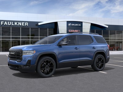 2023 GMC Acadia SLE