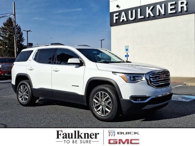 2019 GMC Acadia SLE