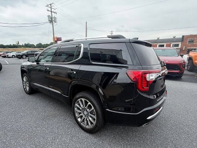 2023 GMC Acadia Denali