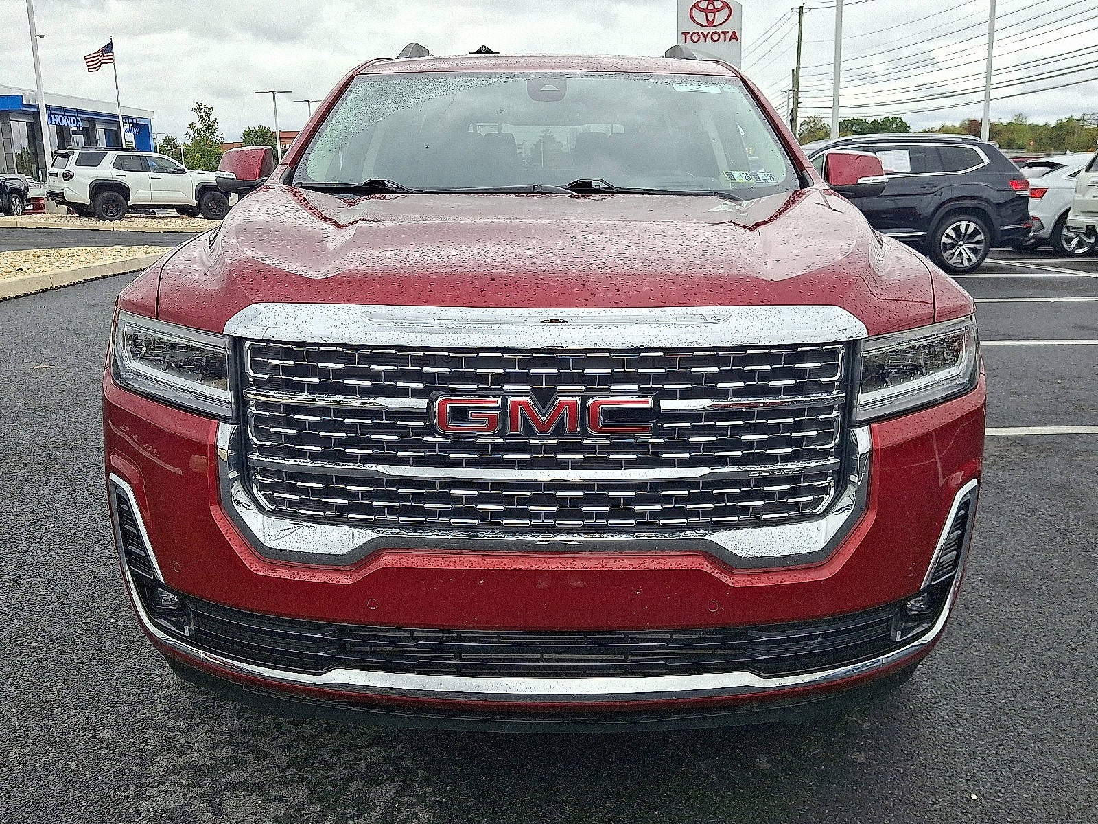 2023 GMC Acadia Denali