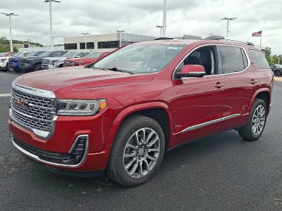 2023 GMC Acadia Denali