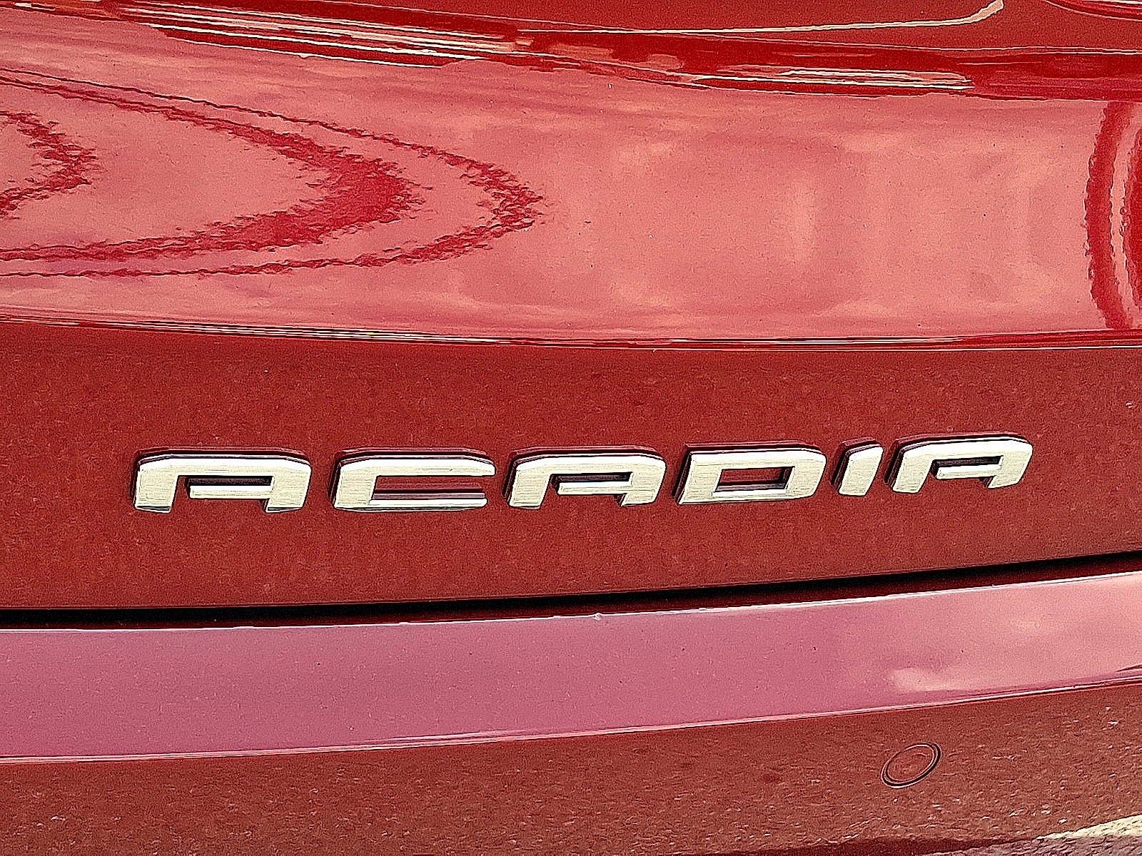 2023 GMC Acadia Denali