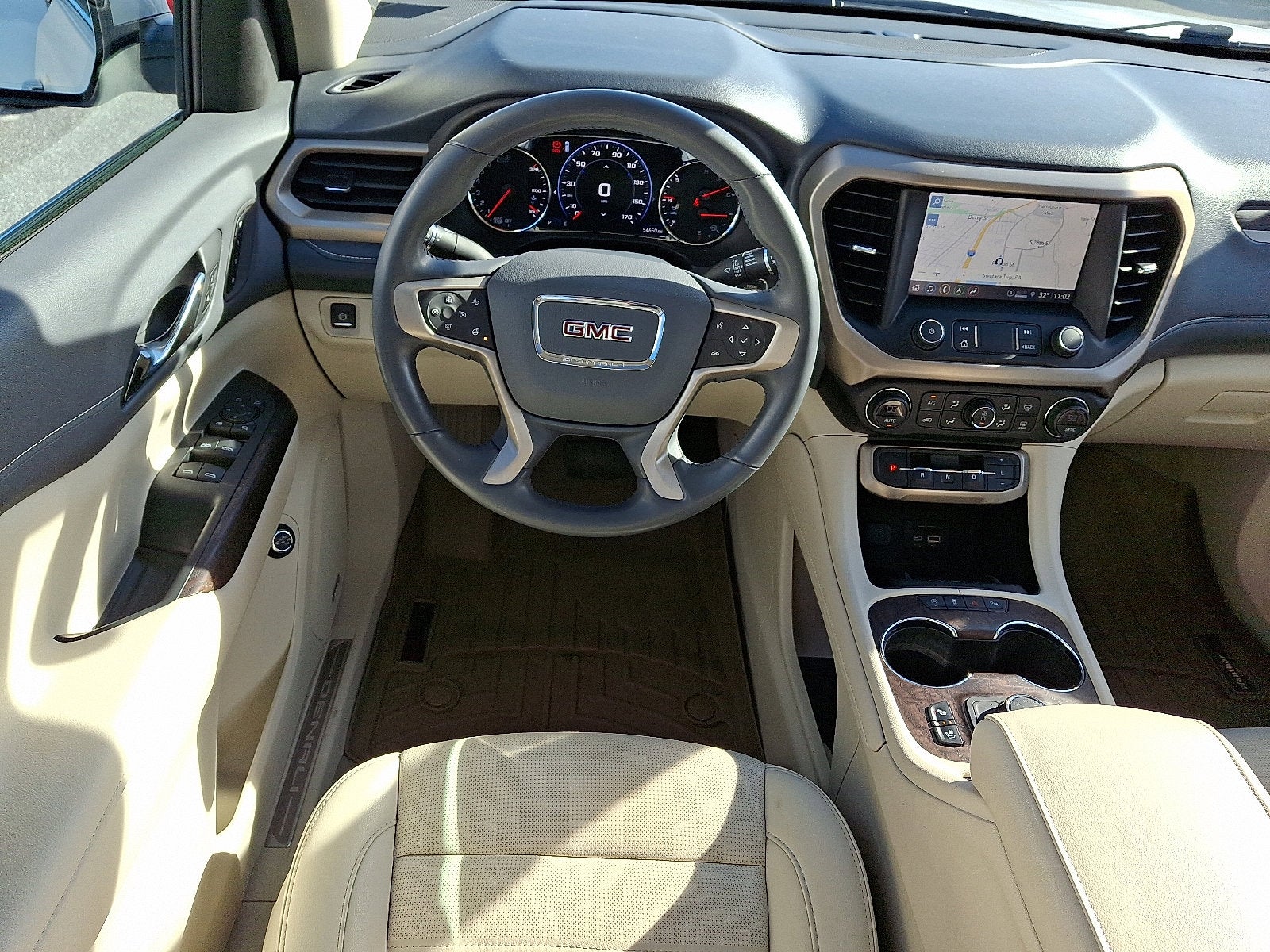 2021 GMC Acadia Denali