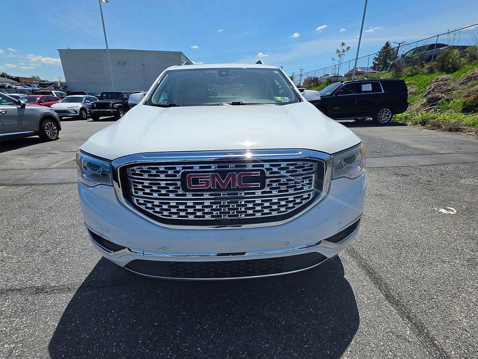 2019 GMC Acadia Denali