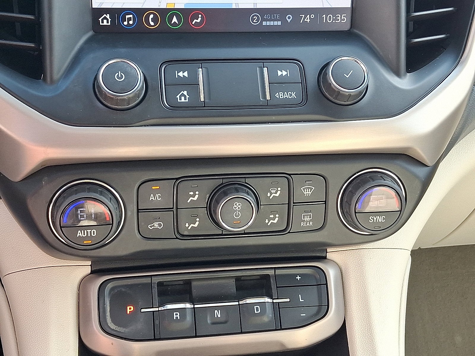 2021 GMC Acadia Denali