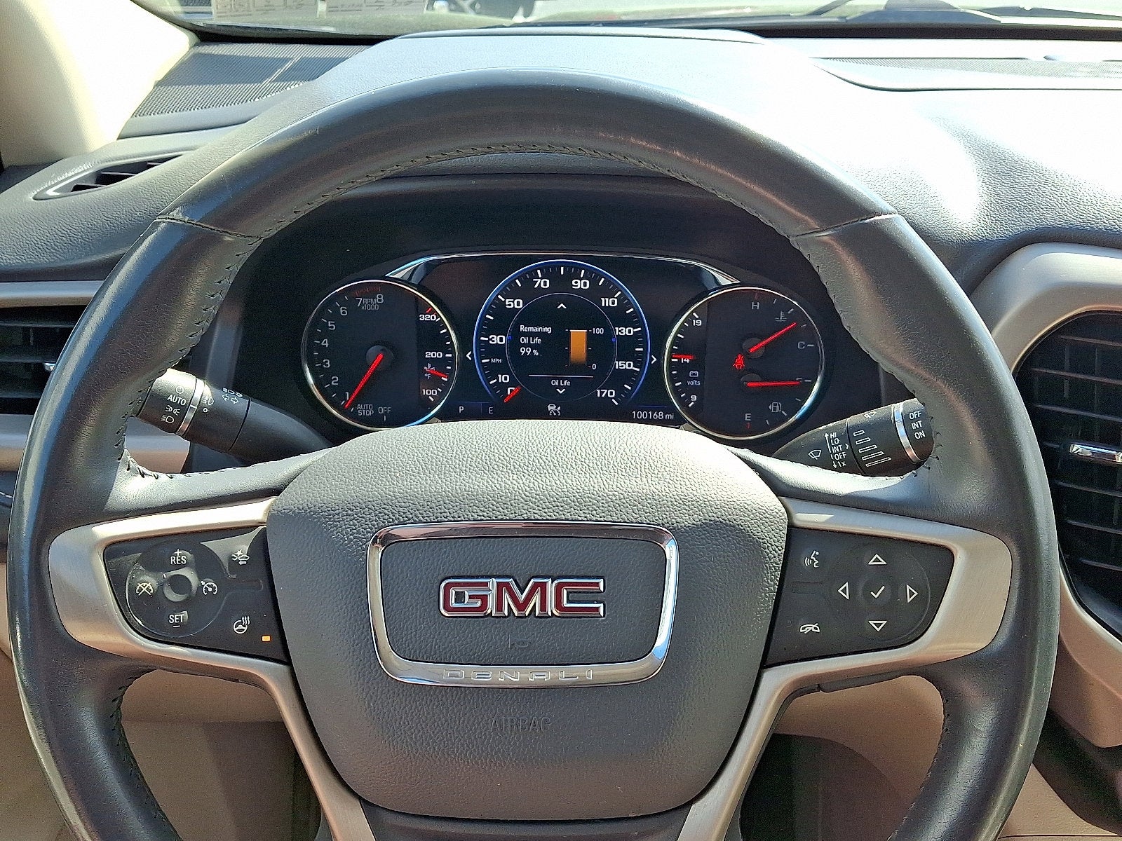 2021 GMC Acadia Denali