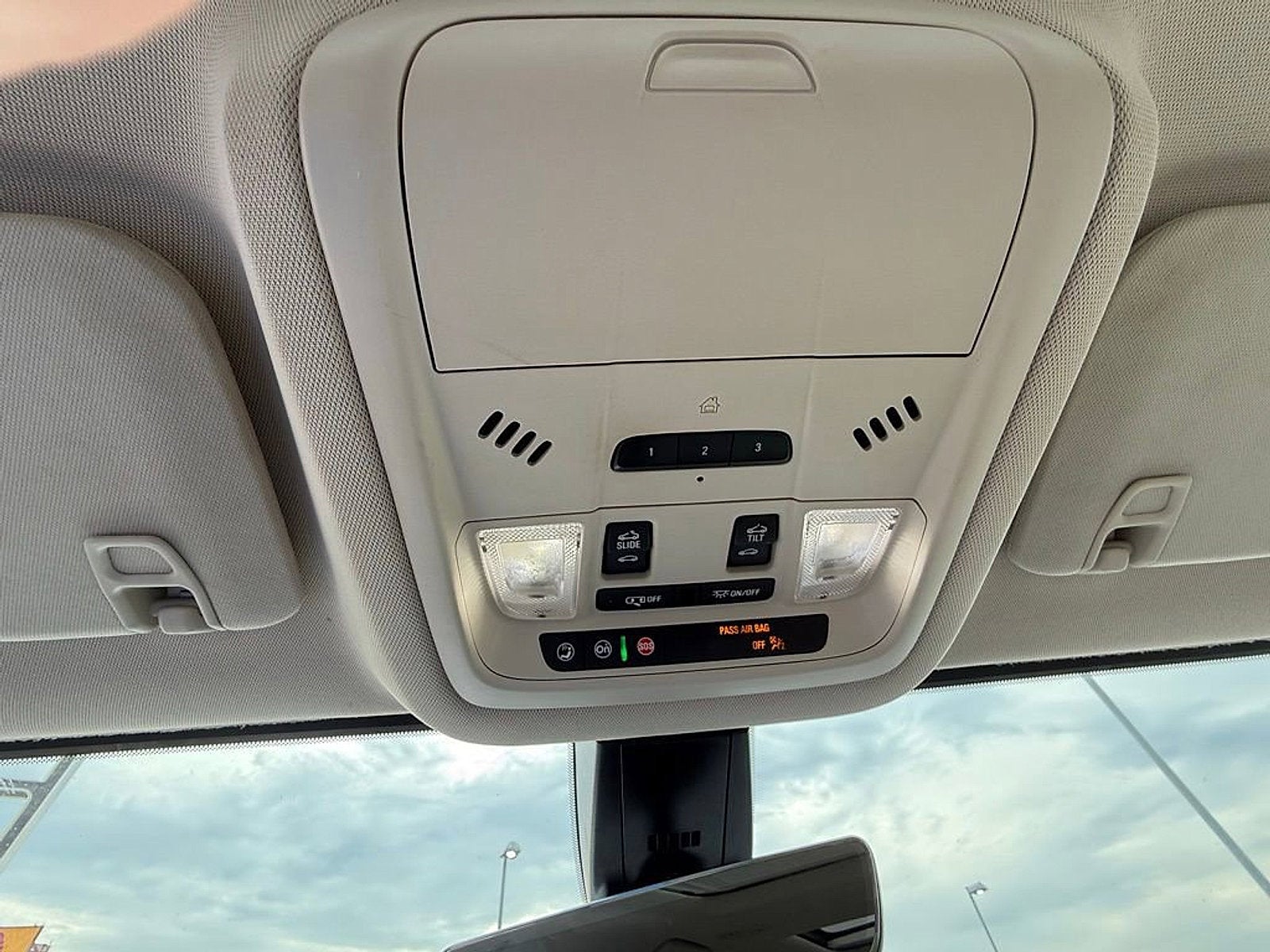 2021 GMC Acadia Denali