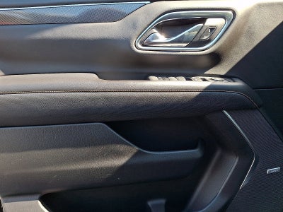 2021 GMC Yukon AT4
