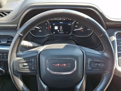 2021 GMC Yukon AT4