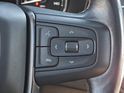 2021 GMC Yukon AT4