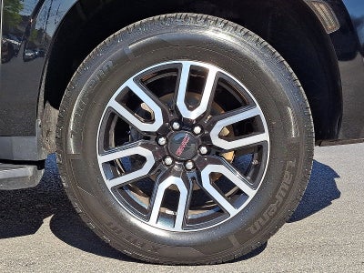 2021 GMC Yukon AT4