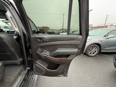 2018 GMC Yukon SLT Standard Edition