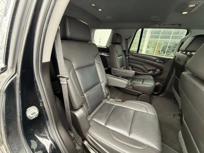 2018 GMC Yukon SLT Standard Edition