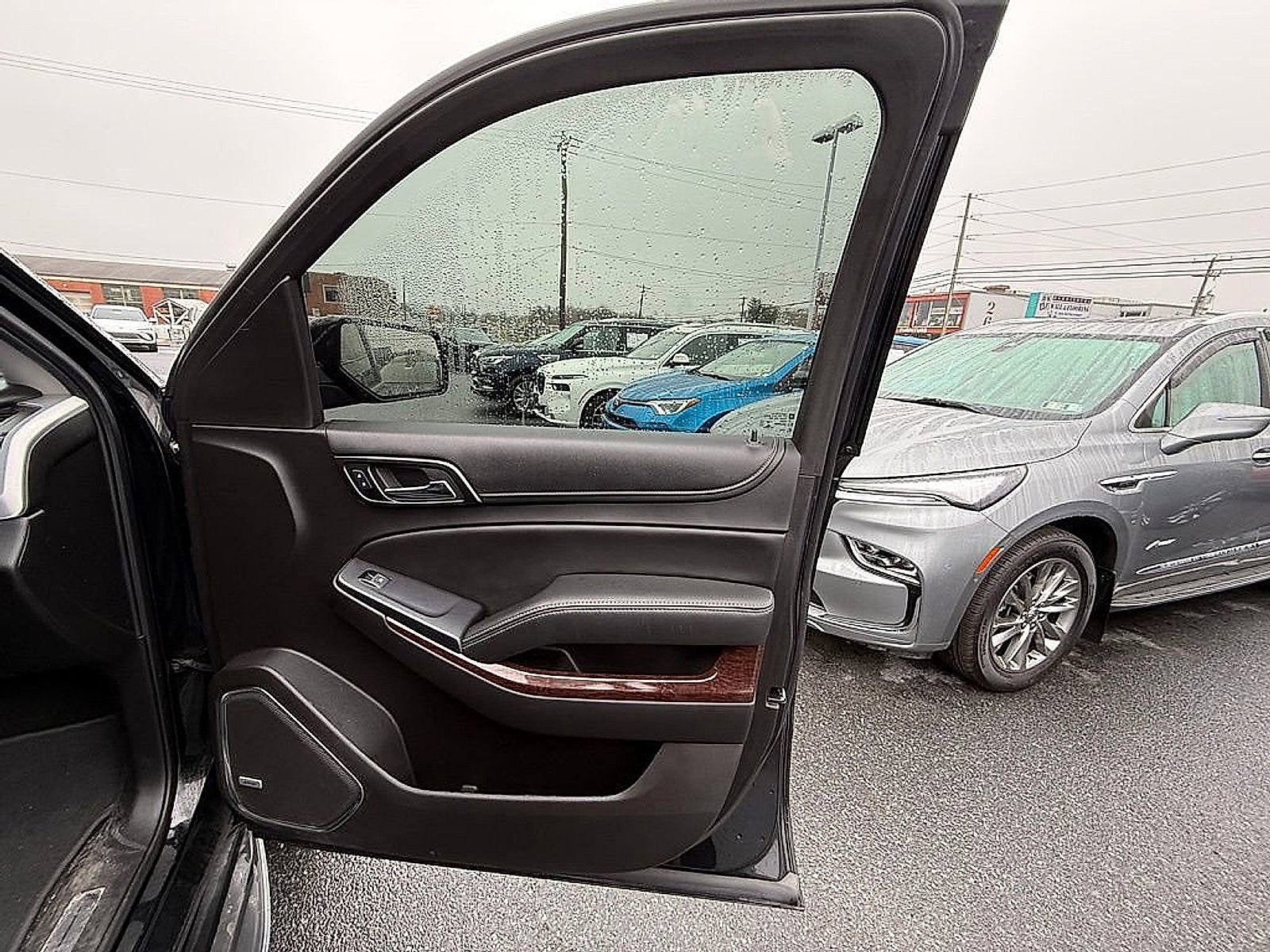 2018 GMC Yukon SLT Standard Edition