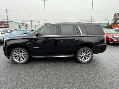 2018 GMC Yukon SLT Standard Edition