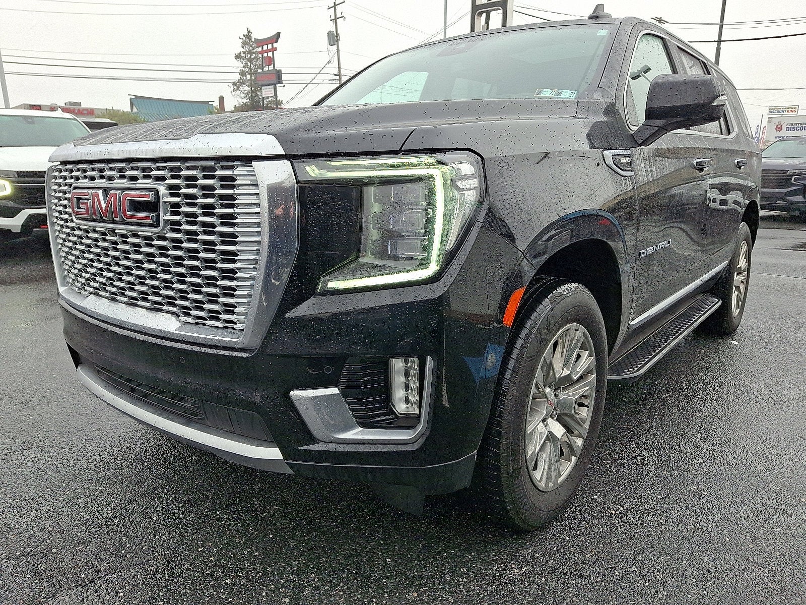 2024 GMC Yukon Denali