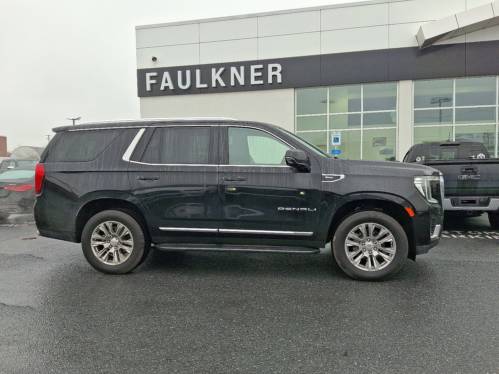 2024 GMC Yukon Denali