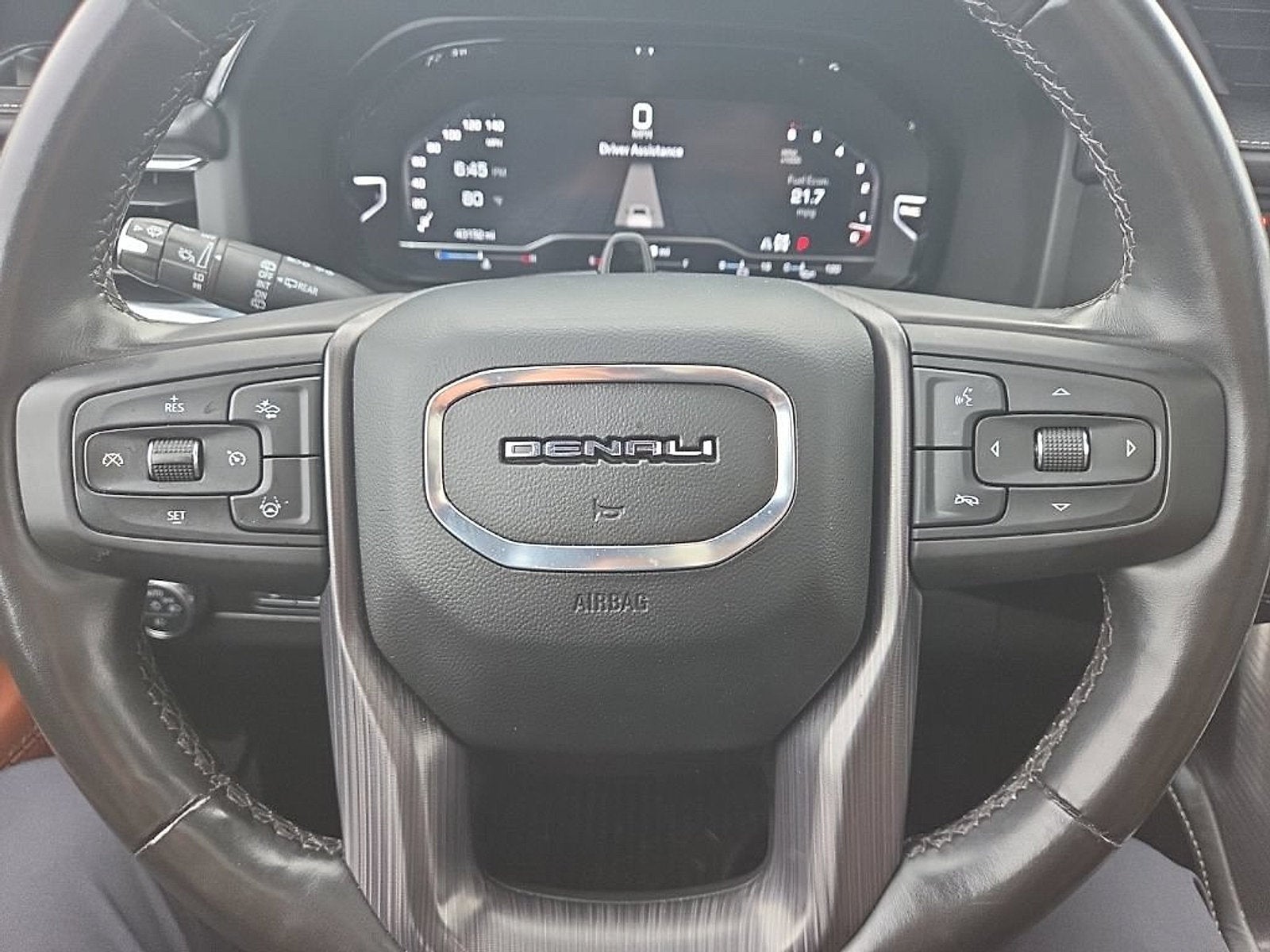 2024 GMC Yukon Denali Ultimate