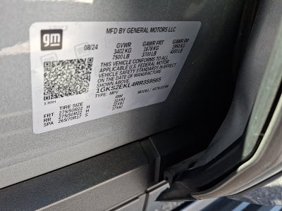 2024 GMC Yukon Denali Ultimate