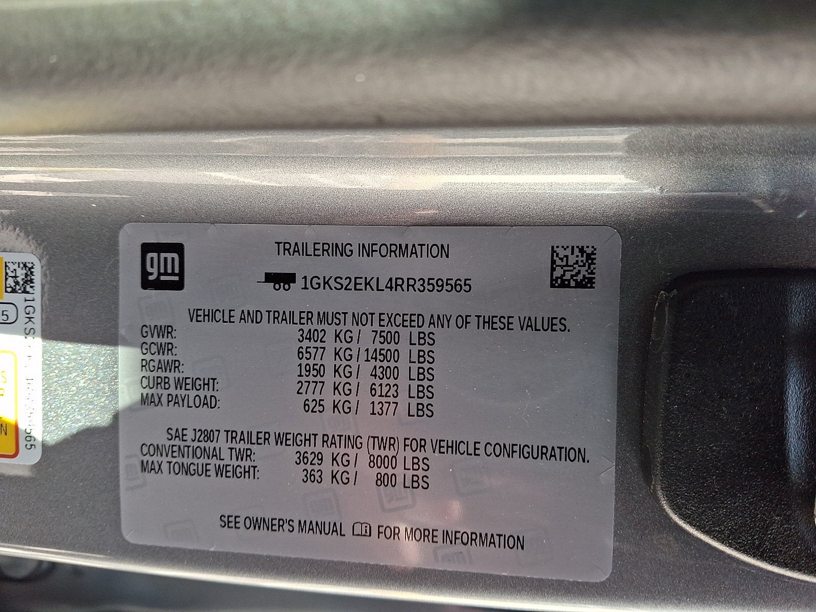 2024 GMC Yukon Denali Ultimate
