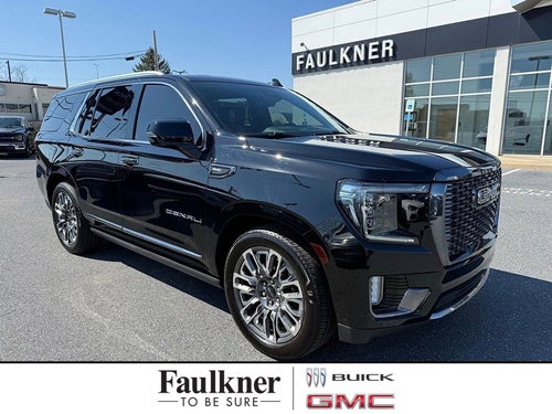 2023 GMC Yukon Denali Ultimate
