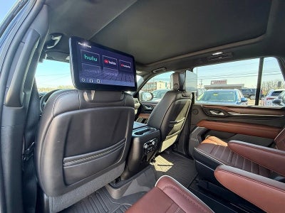 2023 GMC Yukon Denali Ultimate