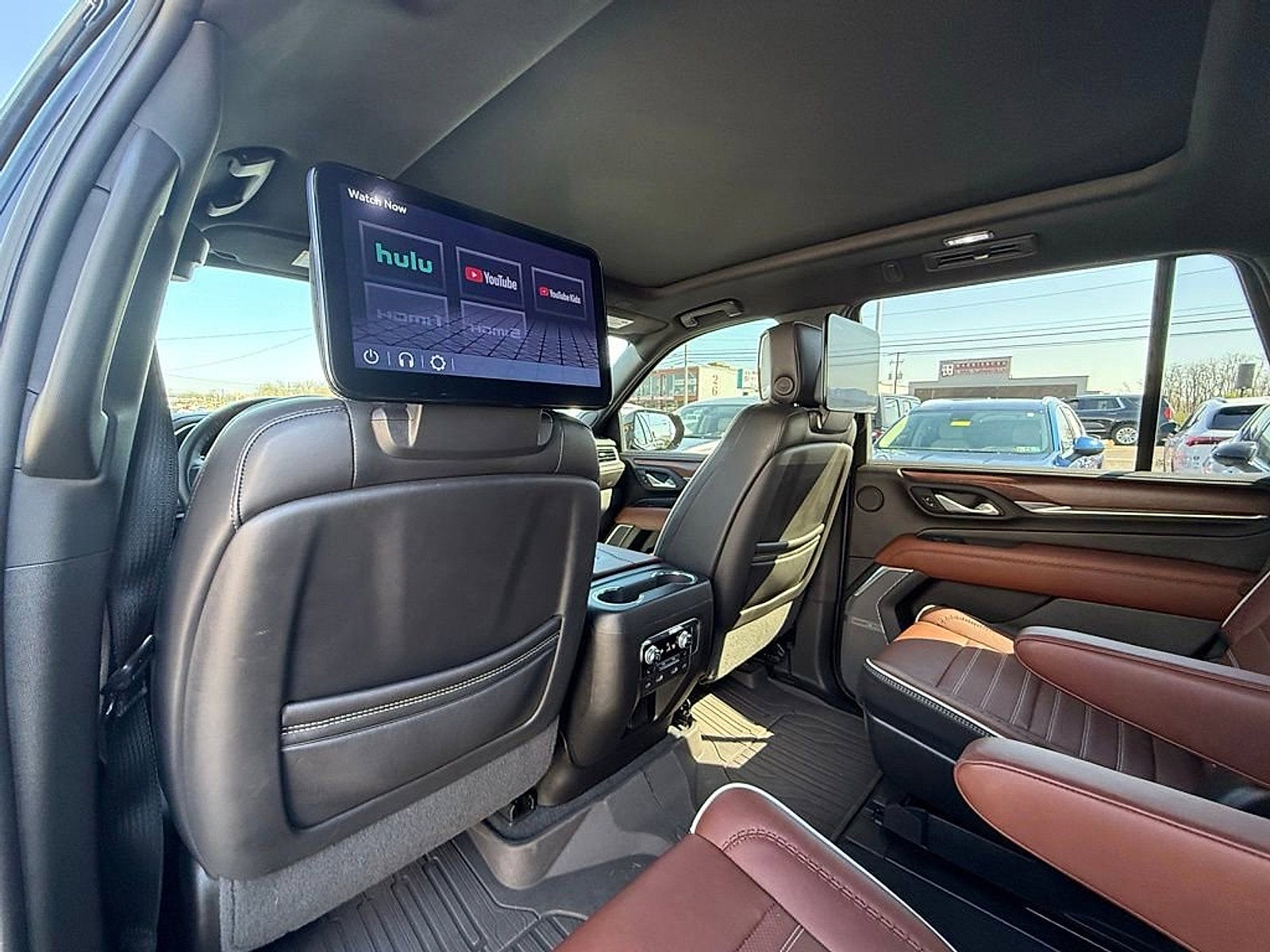 2023 GMC Yukon Denali Ultimate