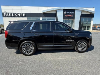 2023 GMC Yukon Denali Ultimate