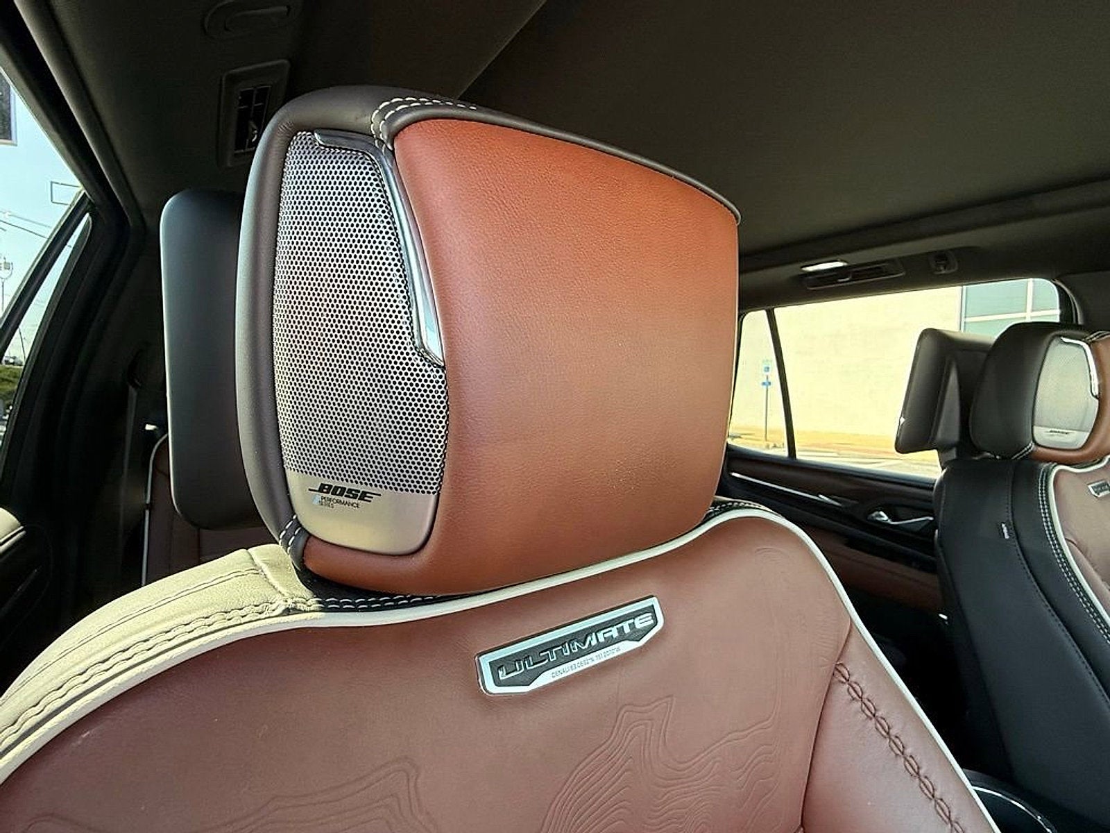 2023 GMC Yukon Denali Ultimate