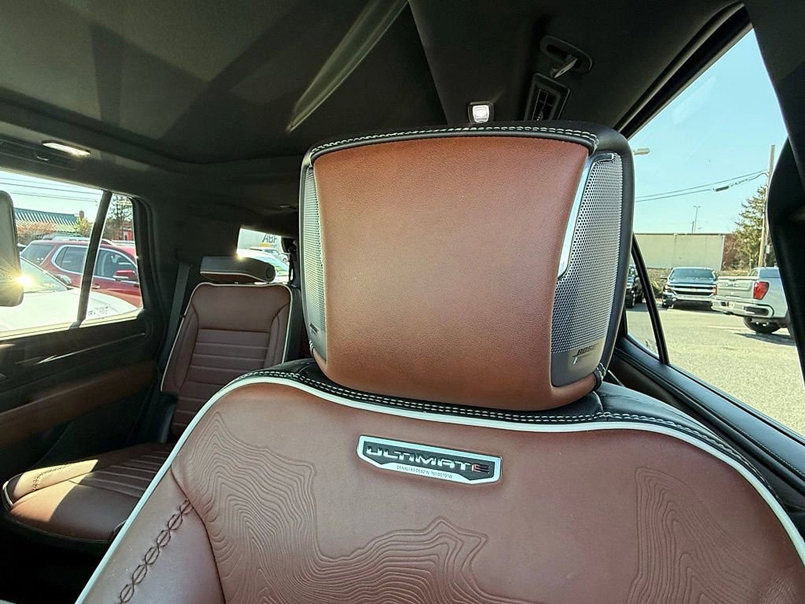 2023 GMC Yukon Denali Ultimate