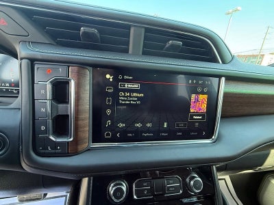 2023 GMC Yukon Denali Ultimate