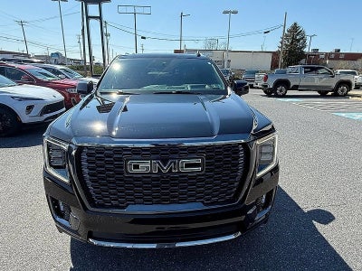 2023 GMC Yukon Denali Ultimate