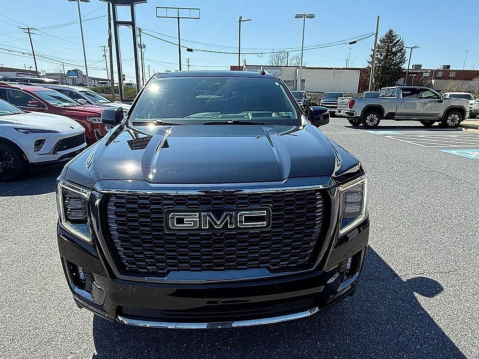 2023 GMC Yukon Denali Ultimate