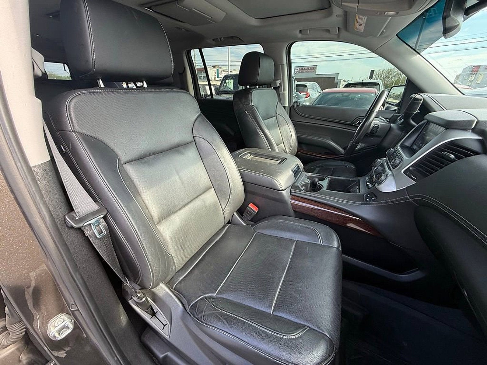 2019 GMC Yukon XL SLT