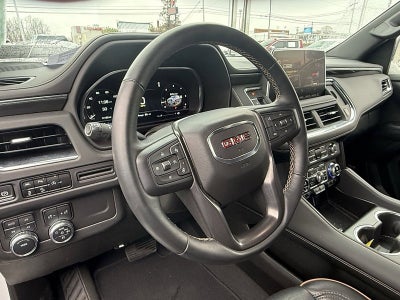 2023 GMC Yukon XL AT4