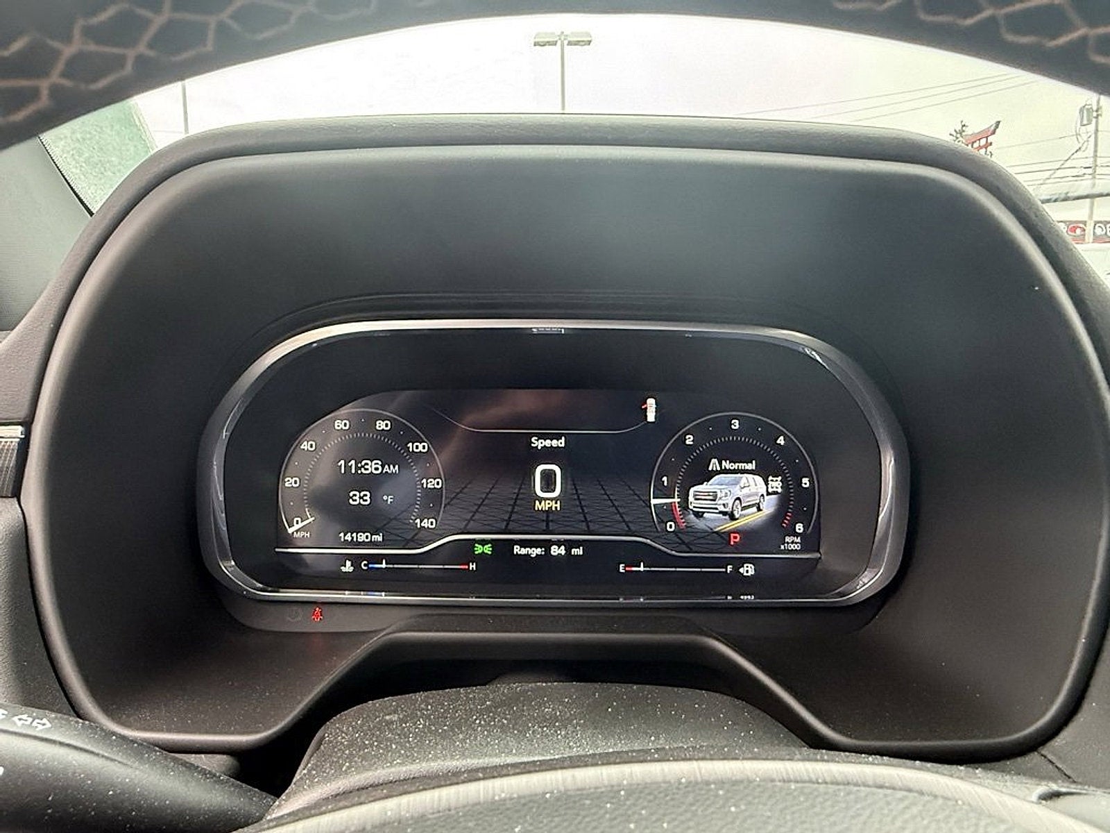 2023 GMC Yukon XL AT4