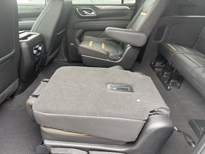 2023 GMC Yukon XL AT4