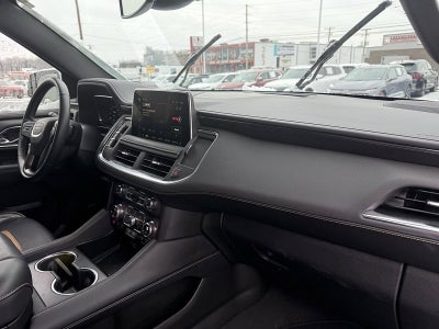 2023 GMC Yukon XL AT4