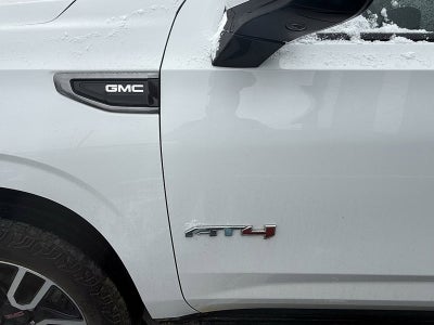2023 GMC Yukon XL AT4