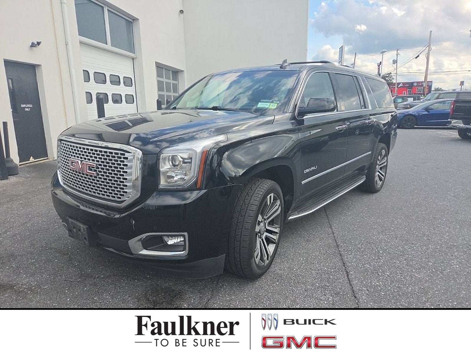 2017 GMC Yukon XL Denali
