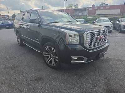 2017 GMC Yukon XL Denali