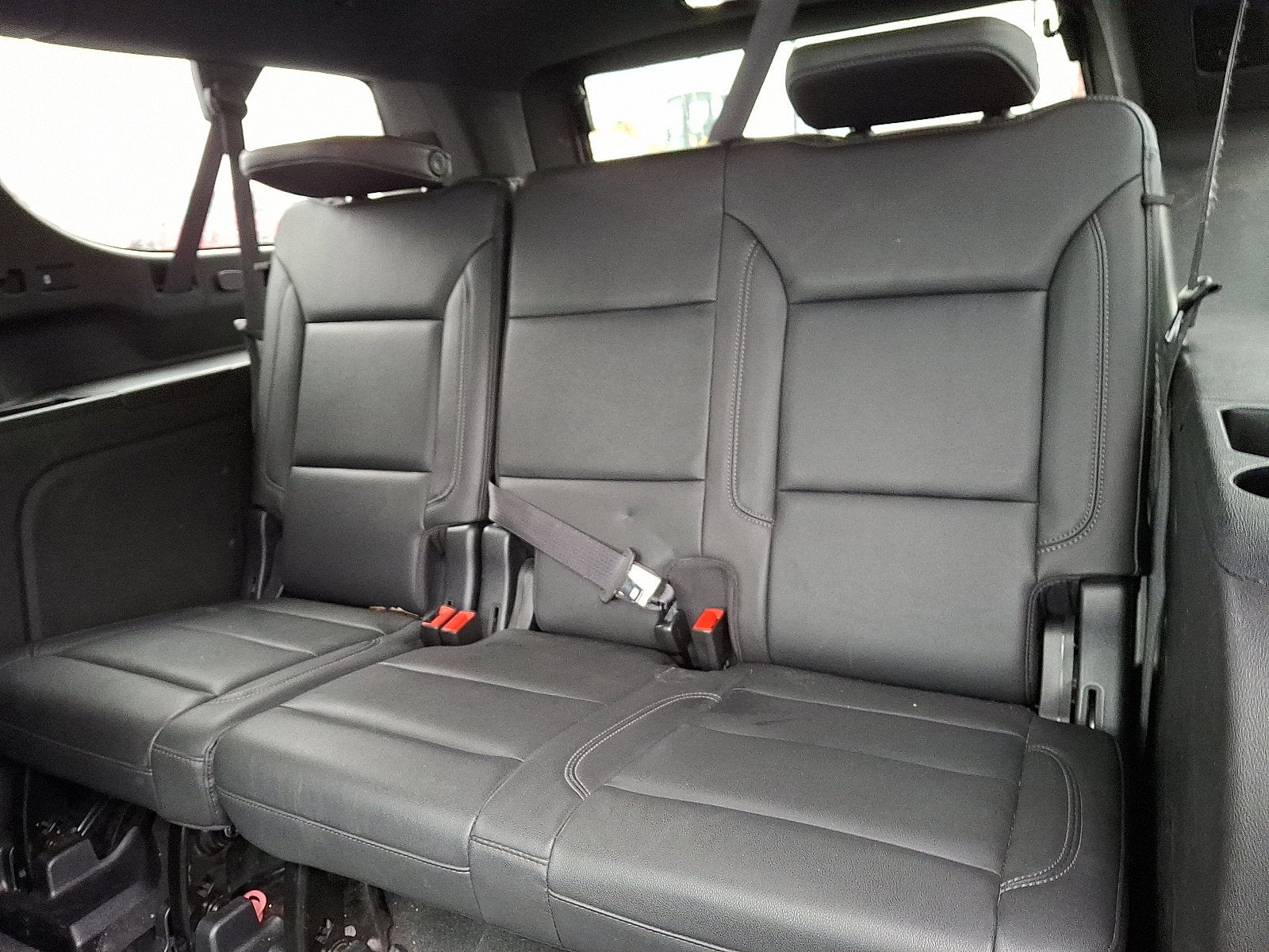 2021 Chevrolet Suburban Z71