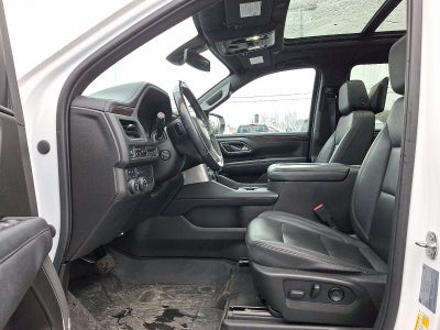 2021 Chevrolet Suburban Z71