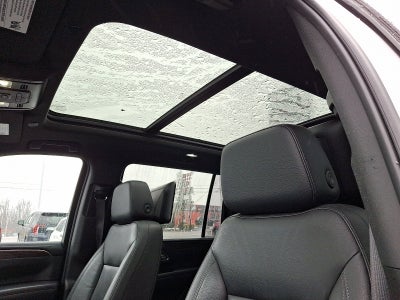 2021 Chevrolet Suburban Z71