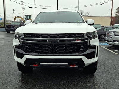 2021 Chevrolet Suburban Z71
