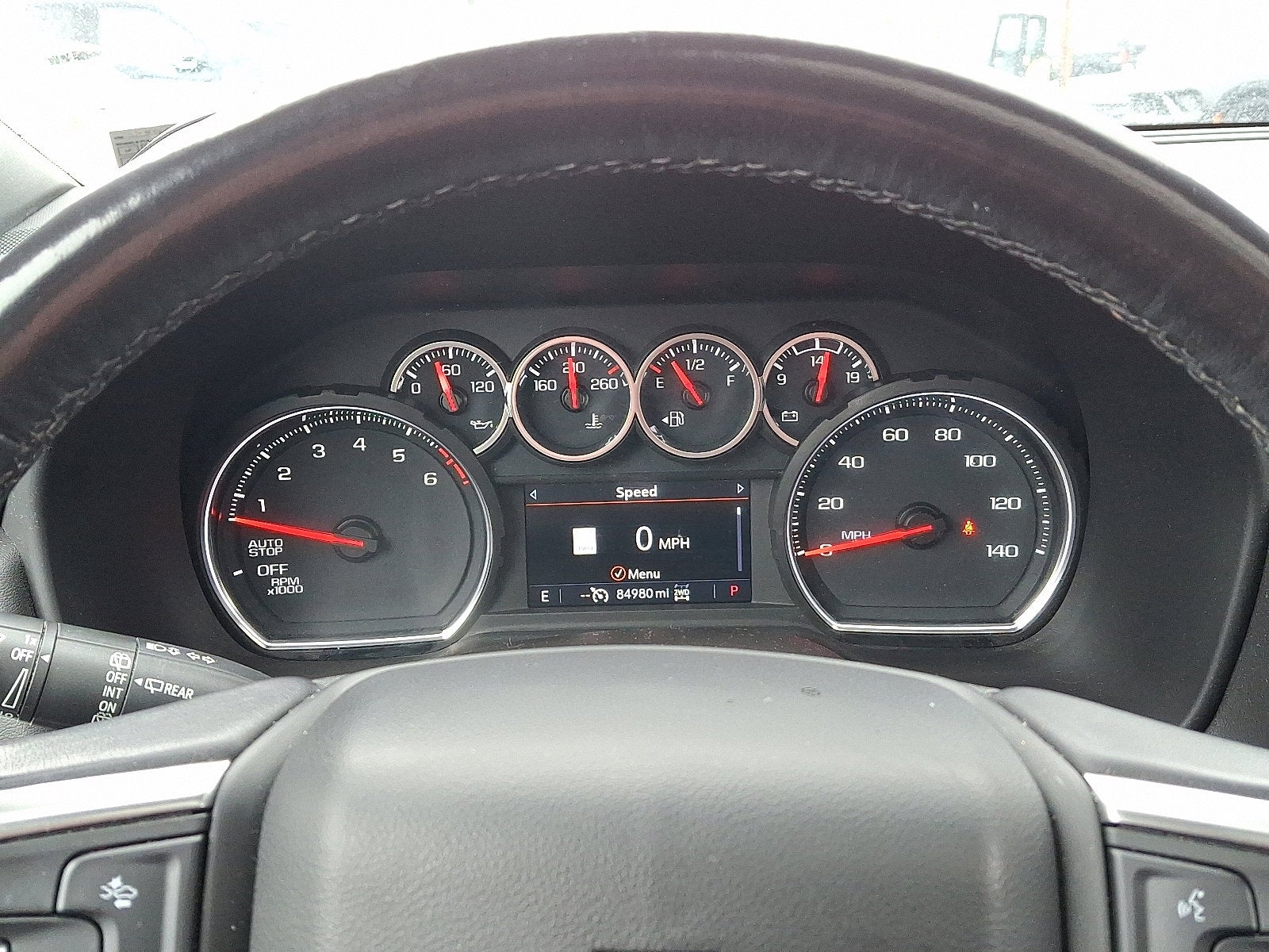 2021 Chevrolet Suburban Z71