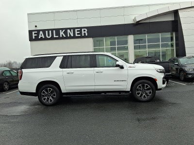 2021 Chevrolet Suburban Z71